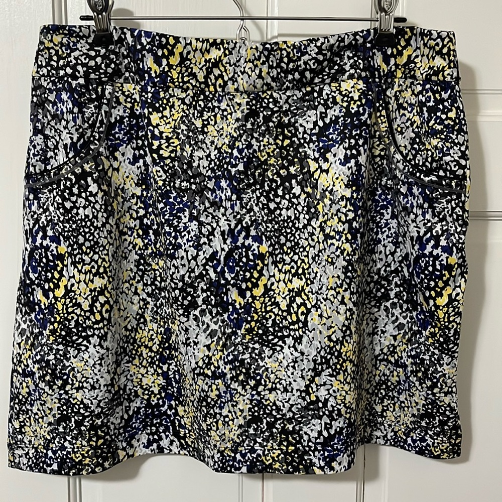EP Print Skort